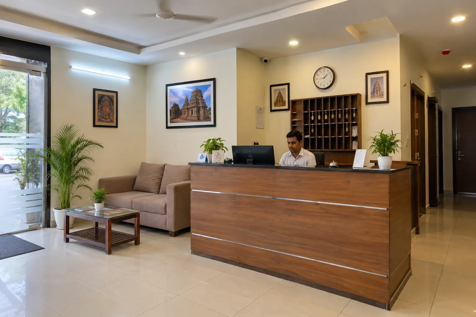 Reception
