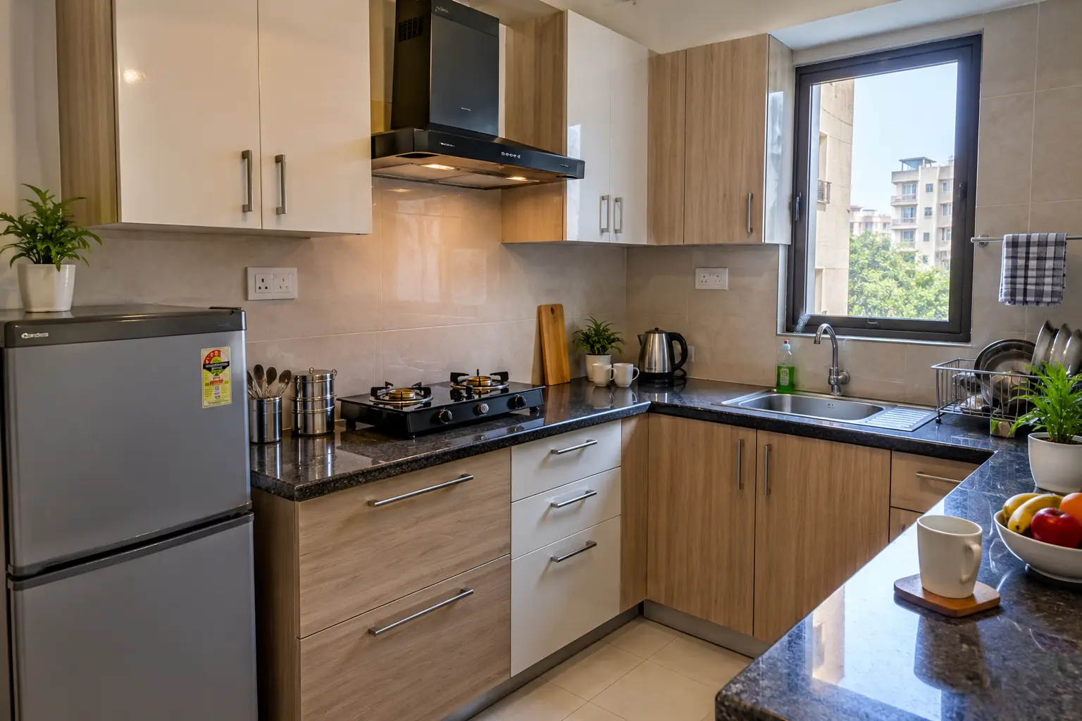 Modular kitchen