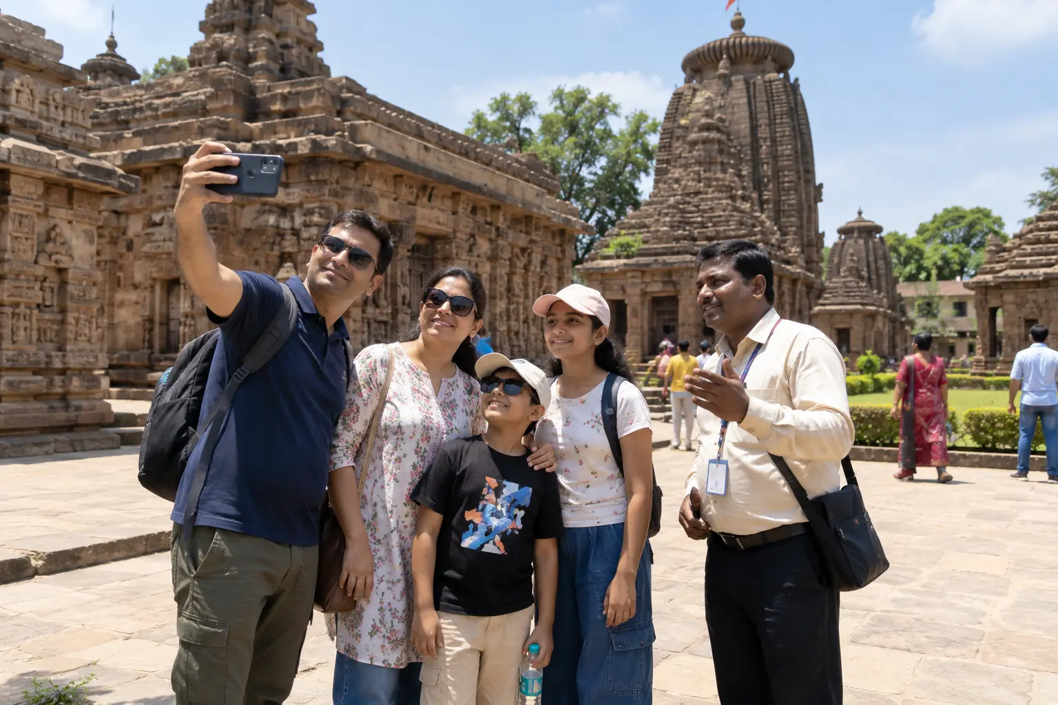 Local tour
